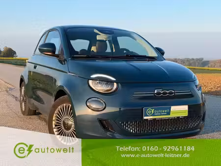 Fiat 500 118 Icône