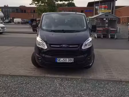 Ford Transit 2.2
