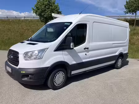 Ford Transit 2.2 TDCi 125