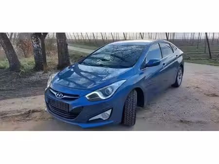 Hyundai I40 1.7 CRDi 136