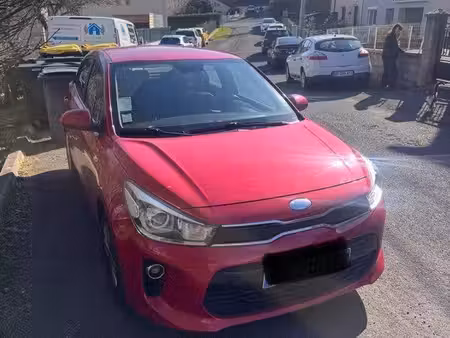 Kia Rio 1.4 100