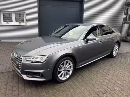 Audi A4 2.0 TFSI 252 Design quattro