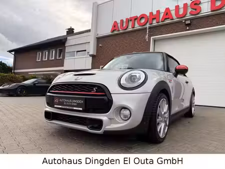 Mini Cabrio Cooper S 2.0 192