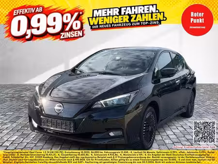 Nissan Leaf 217 N Connecta