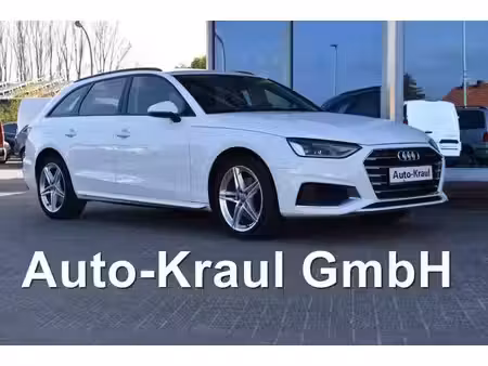 Audi A4 35 TFSI 2.0 FSI 150