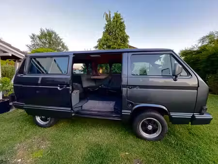 Volkswagen Combi T3 Carat