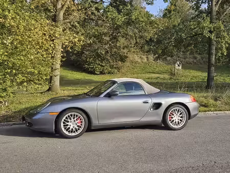 Porsche 718 S 2.7 252