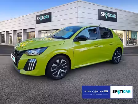 Peugeot 208 1.2