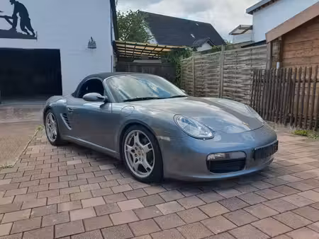 Porsche 718 2.7