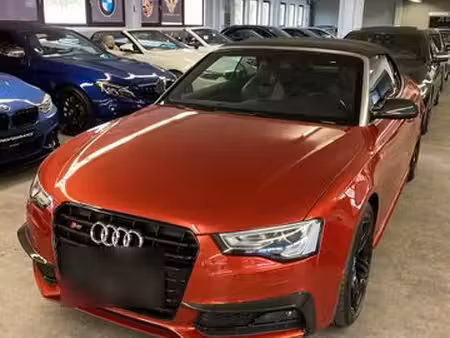 Audi A5 S5 V6 3.0 TFSI 333 quattro