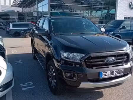 Ford Ranger V6 3.2 TDCi 200 4x4
