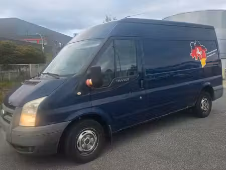 Ford Transit 2.4 116