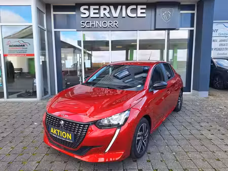 Peugeot 208 1.2 100 Active