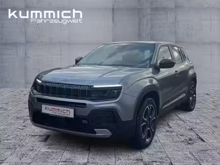 Jeep Avenger 1.2 101 Altitude