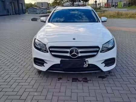 Mercedes-Benz Classe E E 220 4Matic