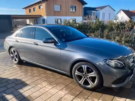 Mercedes-Benz Classe E E 220 Avantgarde 4Matic