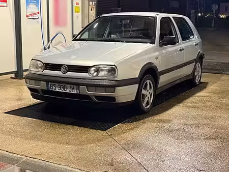 Volkswagen Golf 1.4 60