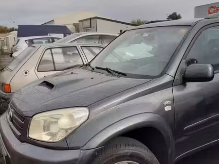 Toyota RAV4 2.0 115 4x4