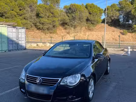 Volkswagen EOS 2.0 TDI 140