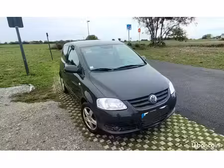 Volkswagen FOX 1.2 60 Fox