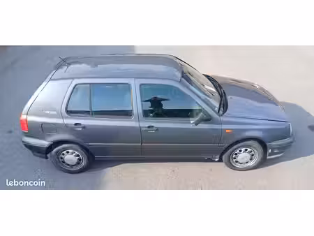 Volkswagen Golf 1.9 TDI 90