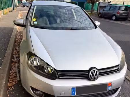 Volkswagen Golf 1.6 TDI 105