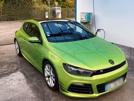 Volkswagen Scirocco 1.4 TSI 122