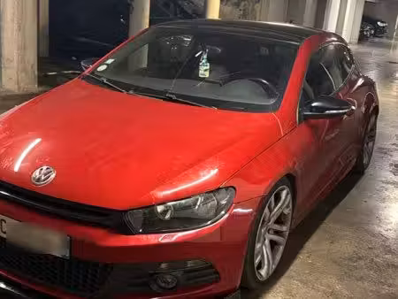 Volkswagen Scirocco 2.0 TSI 200