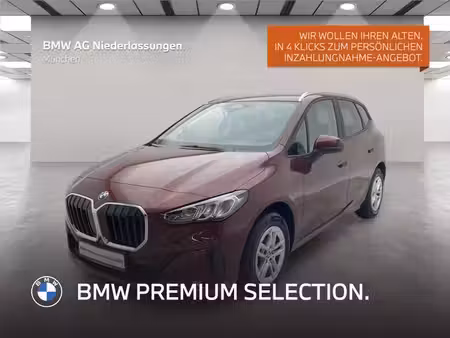 BMW Série 2 218i 1.5 136