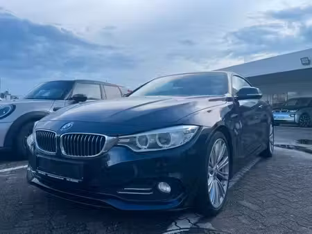 BMW Série 4 420d 2.0 184