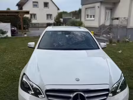 Mercedes-Benz Classe E E 250 2.1 150 4Matic