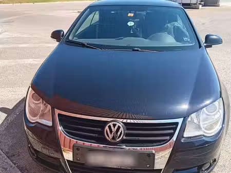 Volkswagen EOS
