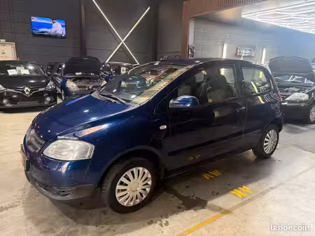 Volkswagen FOX 
