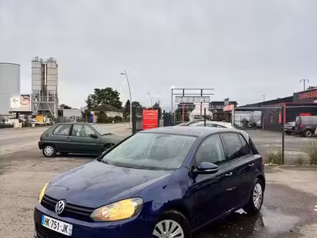 Volkswagen Golf 2.0 TDI 110