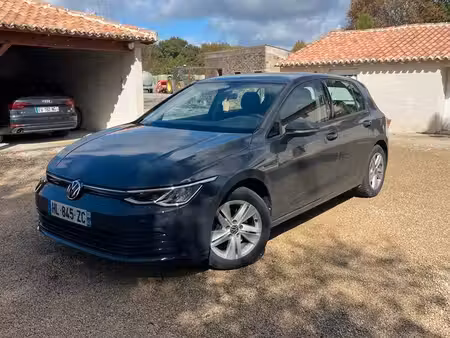 Volkswagen Golf 1.5 TSI 130