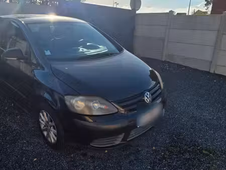 Volkswagen Golf Plus 1.9 TDI 105