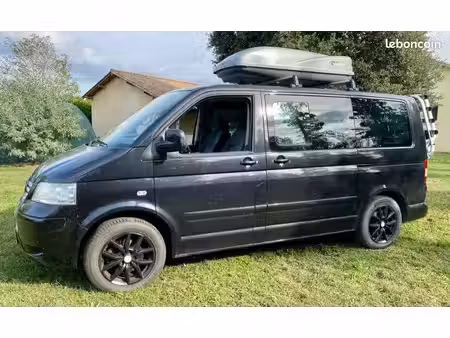 Volkswagen Multivan 2.5 TDI 174