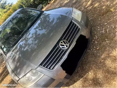 Volkswagen Passat 1.9 TDI 130