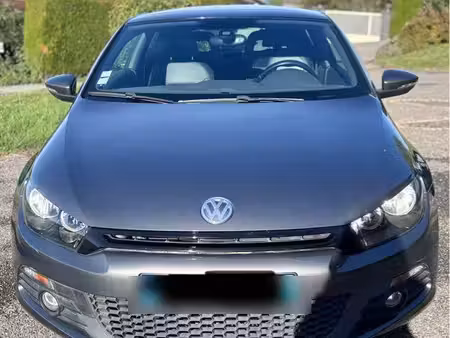 Volkswagen Scirocco 1.4 TSI 160