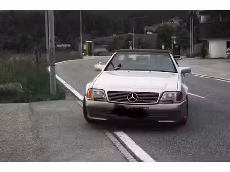 Mercedes-Benz SL 500 SL