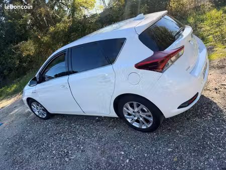 Toyota Auris 1.8