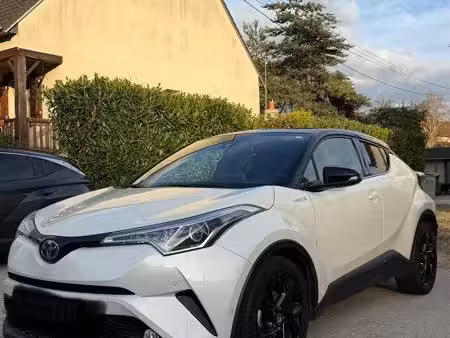 Toyota C-HR 1.8 122