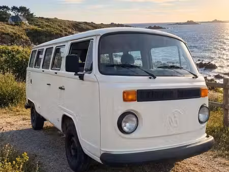 Volkswagen Combi T2