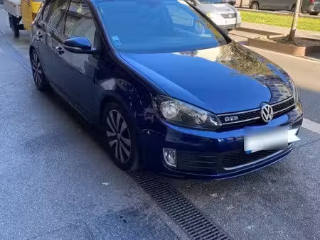 Volkswagen Golf GTD 2.0