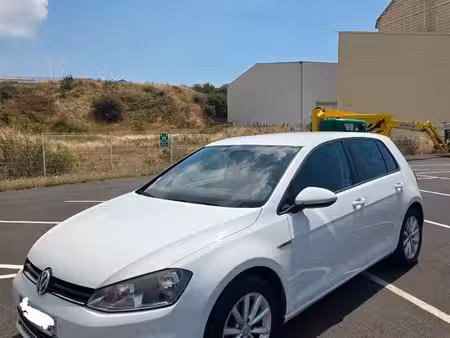 Volkswagen Golf 1.6 TDI 110 Lounge