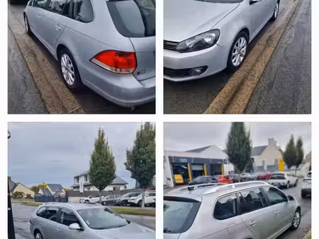 Volkswagen Golf 1.6 TDI 105