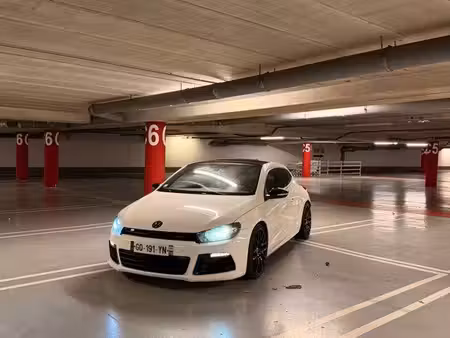 Volkswagen Scirocco R 2.0 TSI 265