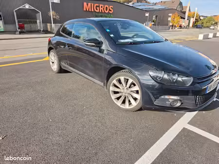 Volkswagen Scirocco 2.0 TDI 140