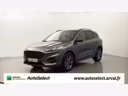 Ford Kuga 2.5 190 Titanium 4x4