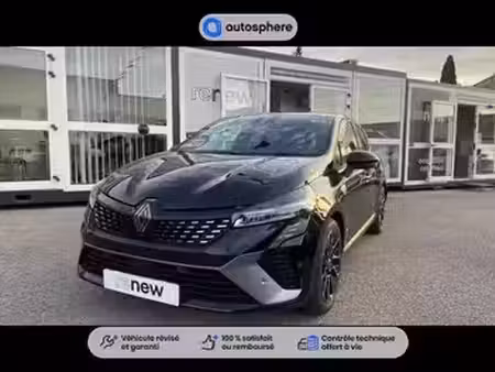 Renault Clio E-Tech 1.6 145 Esprit Alpine